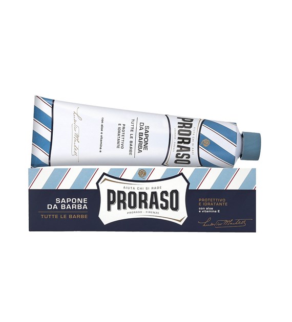 PRORASO BLUE LINE SHAVING CREAM 150ML