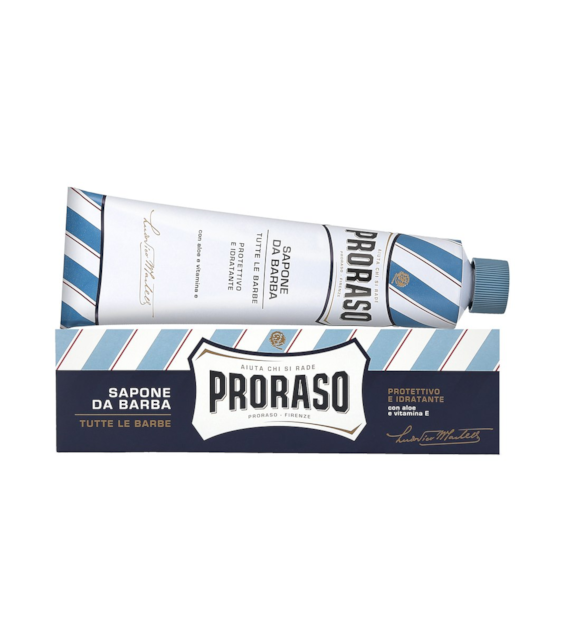 PRORASO BLUE LINE SHAVING CREAM 150ML