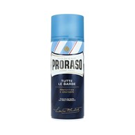 PRORASO BLUE LINE SHAVING FOAM 400ML