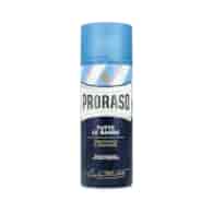 PRORASO BLUE LINE SHAVING FOAM 400ML