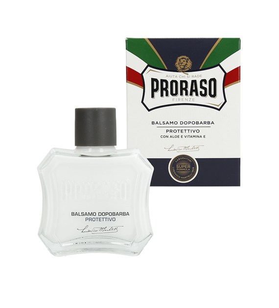 PRORASO BLUE LINE AFTERSHAVE BALM 100ML