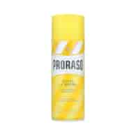PRORASO YELLOW LINE SHAVING FOAM 400ML