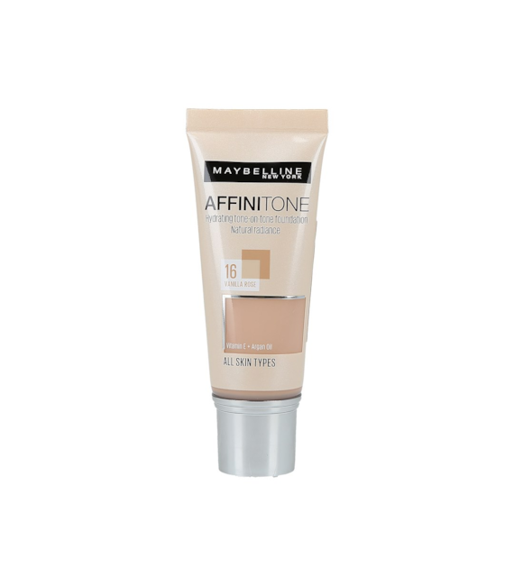 AFFINITONE FOUNDATION 16 VANILLA ROSE 30ML