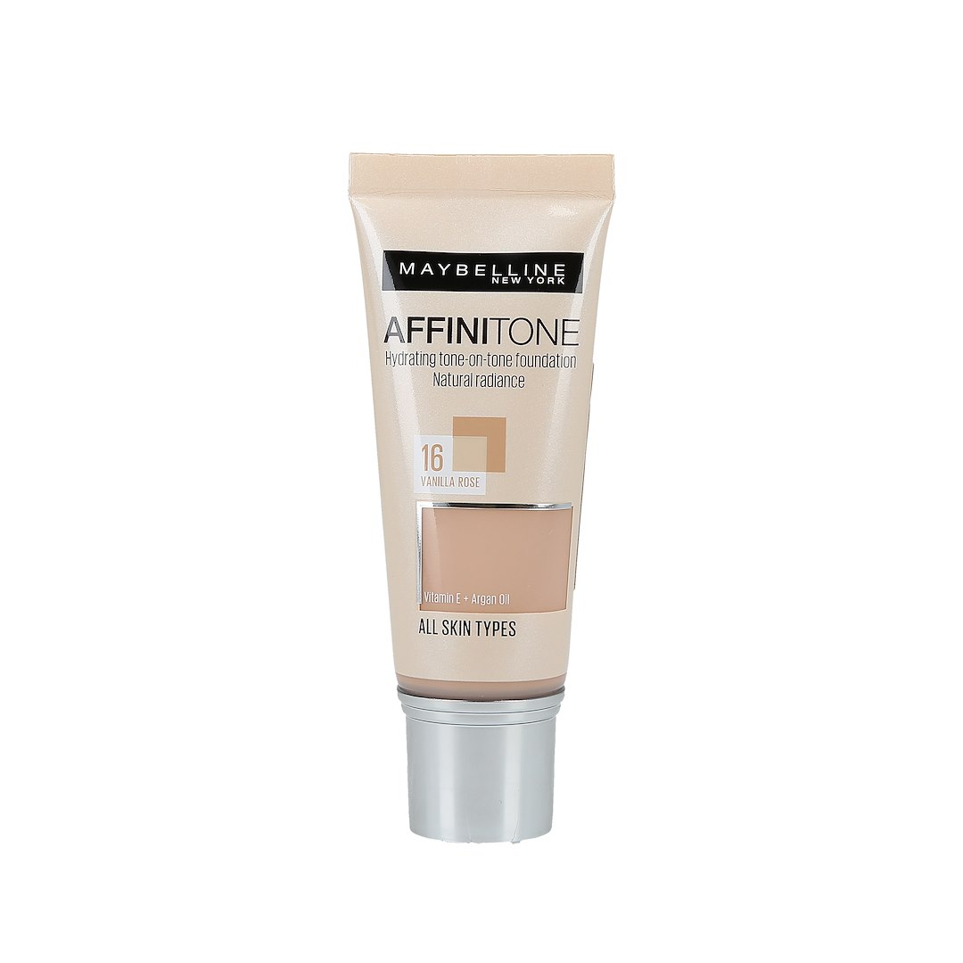 AFFINITONE FOUNDATION 16 VANILLA ROSE 30ML