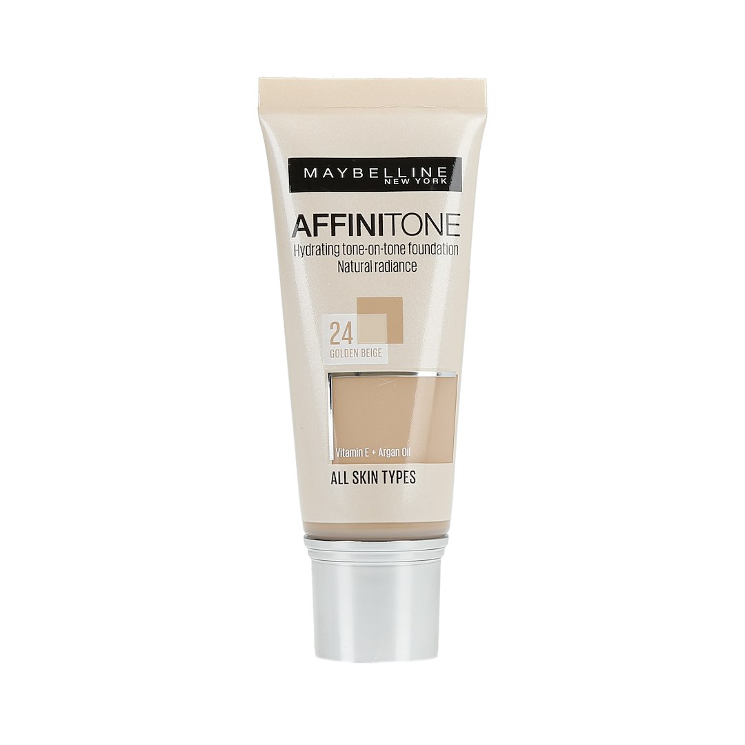 AFFINITONE FOUNDATION 24 GOLDEN BEIGE 30ML