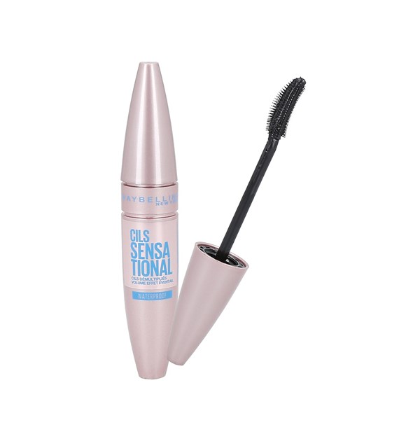 MASCARA LASH SENSATIONAL BLACK W.P.
