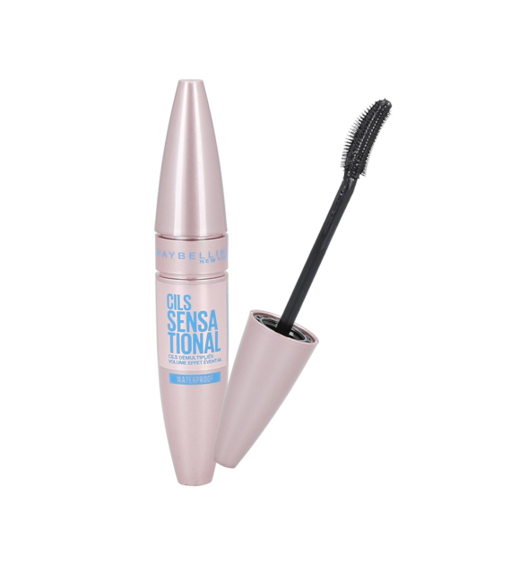 MASCARA LASH SENSATIONAL BLACK W.P.