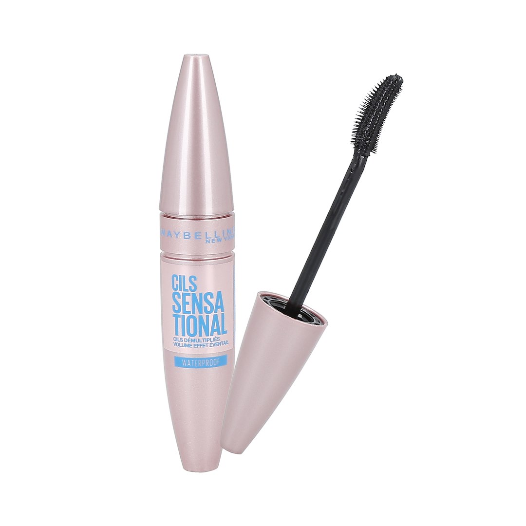 MASCARA LASH SENSATIONAL BLACK W.P.