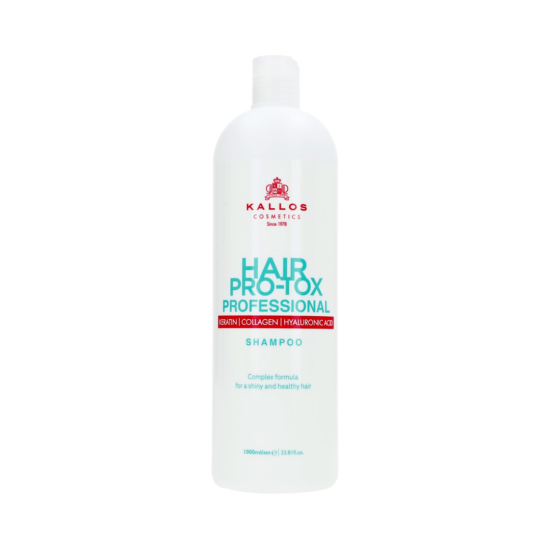 KLS KJMN PRO-TOX SHAMPOO 1L