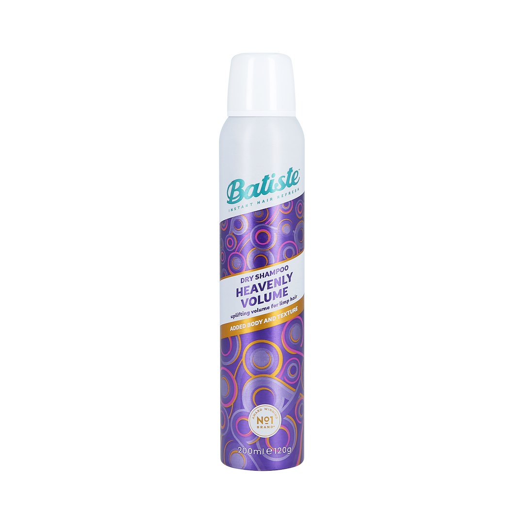 BATISTE HEAVENLY VOLUME 200ML