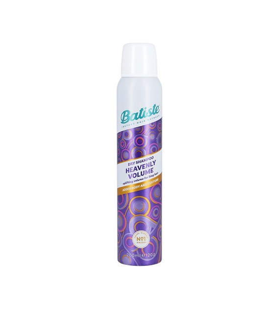 BATISTE HEAVENLY VOLUME 200ML