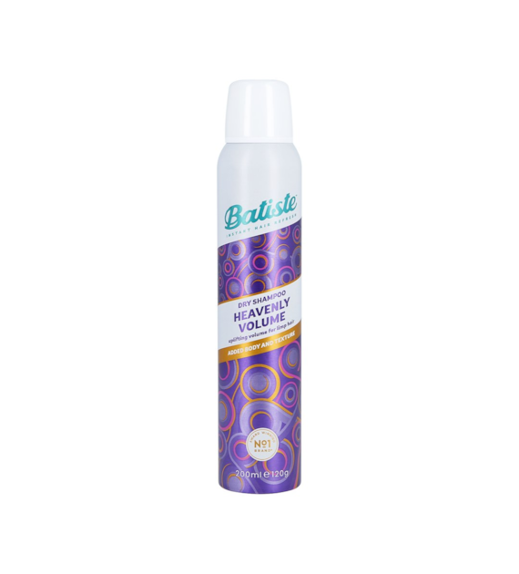 BATISTE HEAVENLY VOLUME 200ML