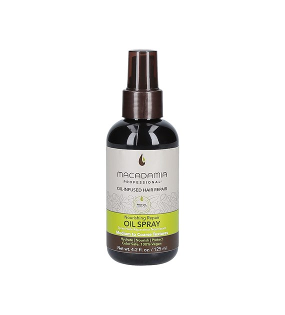 MCD NOURISHING OIL SPRAY 125ML