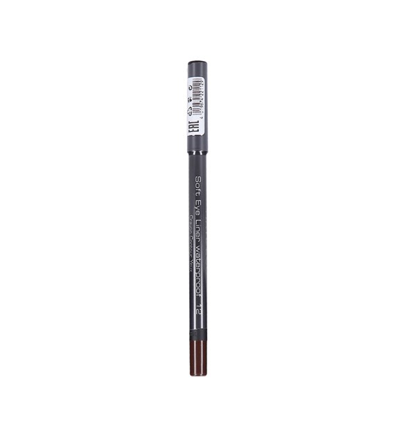 AD SOFT EYE LINER WP BROWN 1,2G