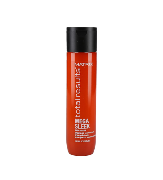 TR MEGA SLEEK SHAMPOO 300ML