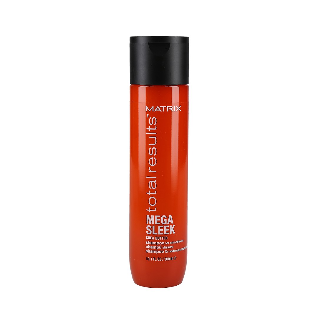 TR MEGA SLEEK SHAMPOO 300ML