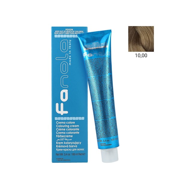 FANOLA COLOR CREAM 10,00 100ML