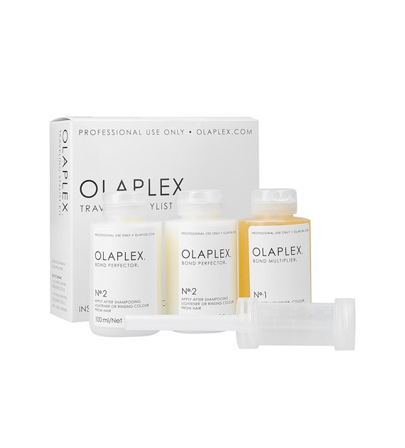 OLAPLEX TRAVELING STYLIST SET