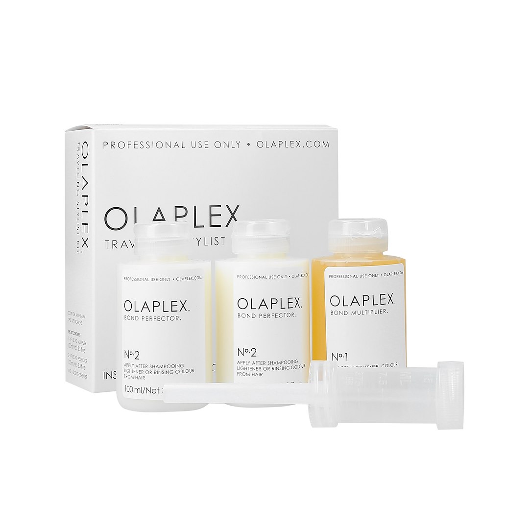 OLAPLEX TRAVELING STYLIST SET