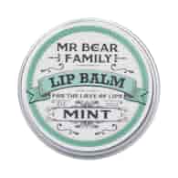 MR. BEAR FAMILY LIP BALM MINT