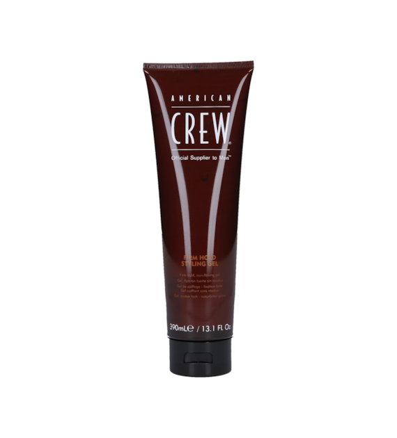 AC CLASSIC FIRM HOLD STYLING GEL 390ML