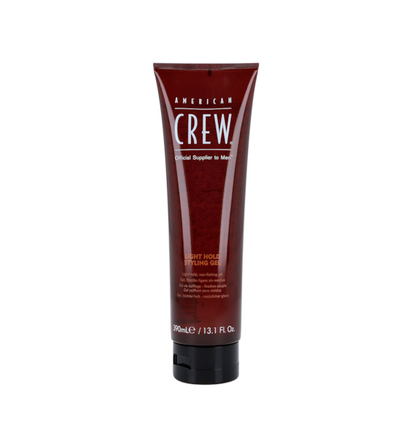 AC CLASSIC LIGHT HOLD STYLING GEL 390ML