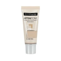 AFFINITONE FOUNDATION 03 LIGHT SAND BEIGE 30ML