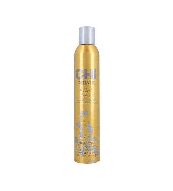 CHI KERATIN FLEX FINISH HAIR SPRAY 284G