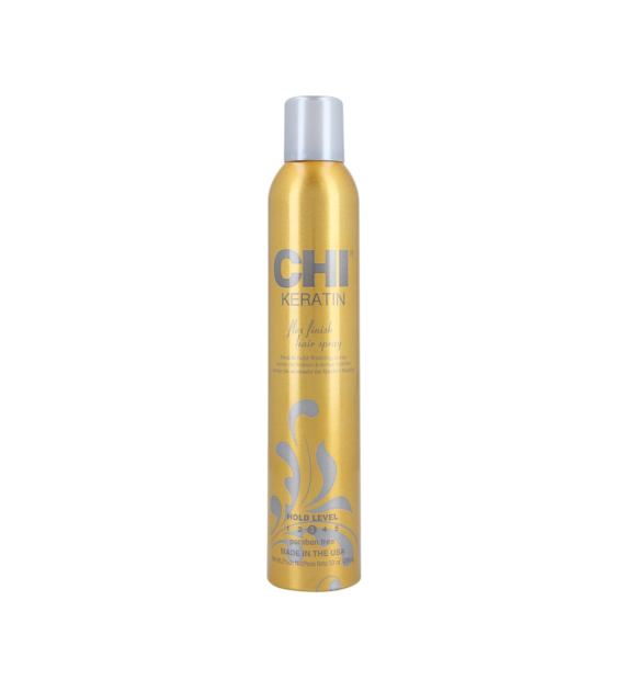 CHI KERATIN FLEX FINISH HAIR SPRAY 284G