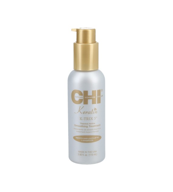 CHI KERATIN K-TRIX SMOOTHING TREATMENT 115ML