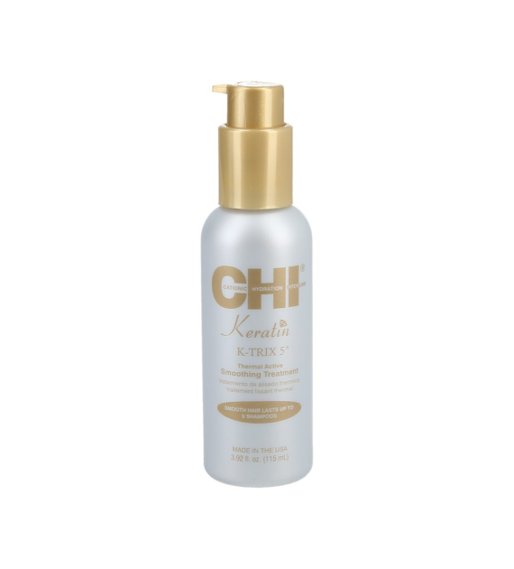CHI KERATIN K-TRIX SMOOTHING TREATMENT 115ML