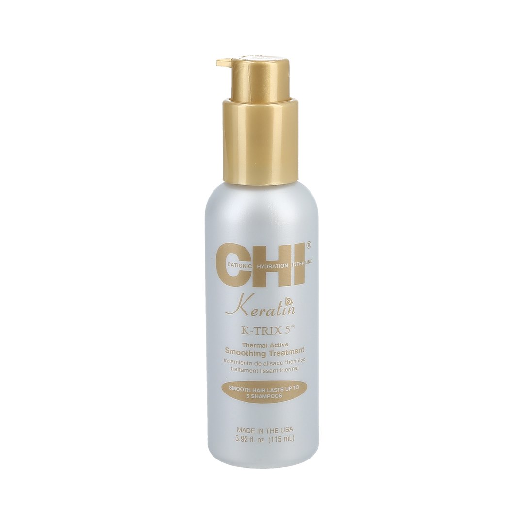 CHI KERATIN K-TRIX SMOOTHING TREATMENT 115ML