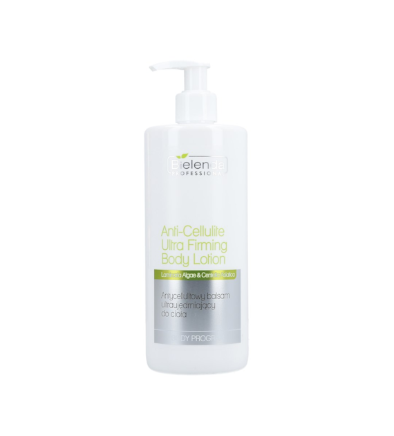 BIELENDA BODY ANTI-CELLULITE BODY LOTION 500ML