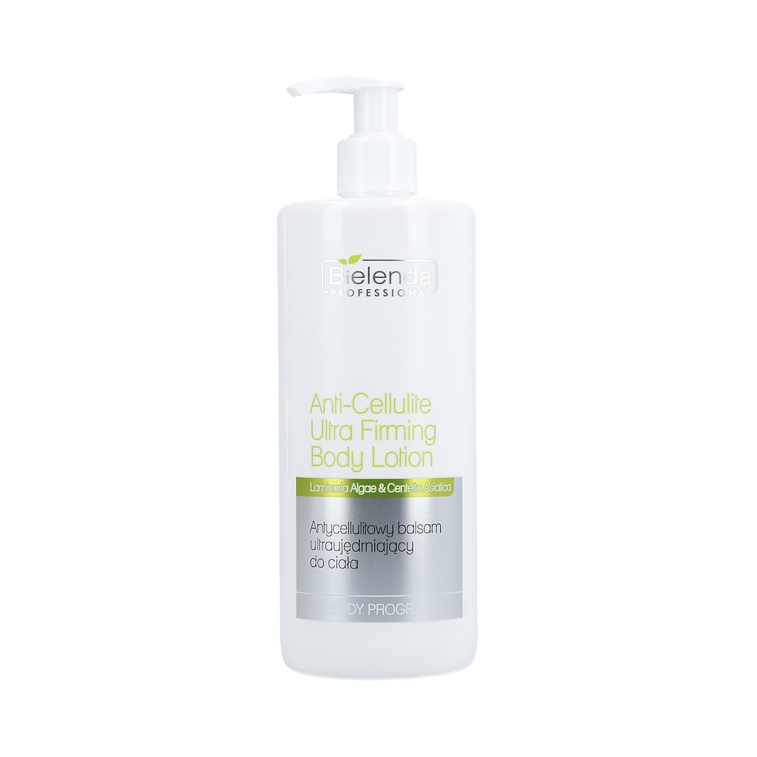 BIELENDA BODY ANTI-CELLULITE BODY LOTION 500ML
