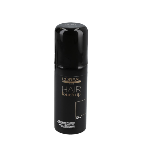 HAIR TOUCH UP SPRAY BLACK 75ML