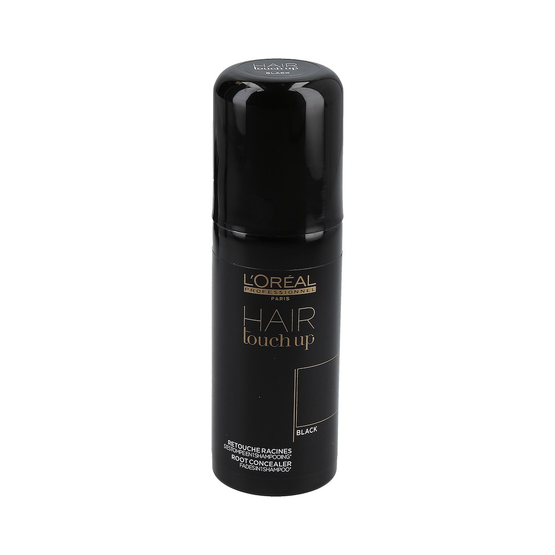 HAIR TOUCH UP SPRAY BLACK 75ML