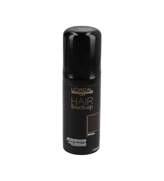 HAIR TOUCH UP SPRAY BROWN 75ML