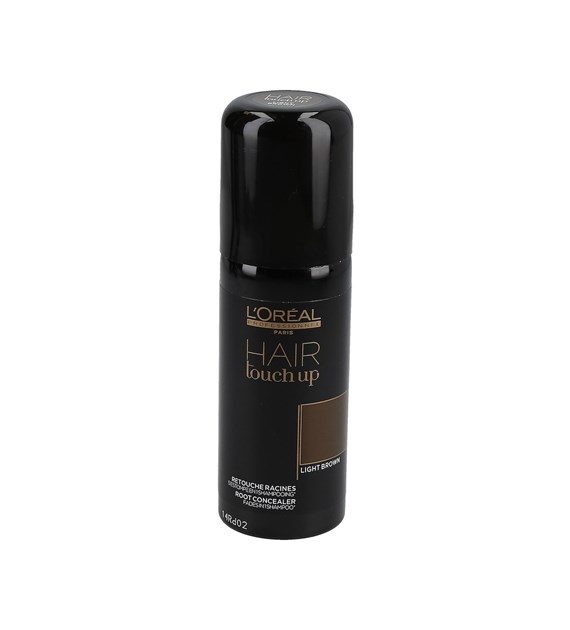 HAIR TOUCH UP SPRAY LIGHT BROWN 75ML
