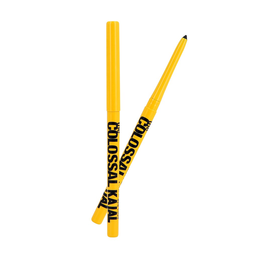 THE COLOSSAL EYELINER KAJAL BLACK 0,35G