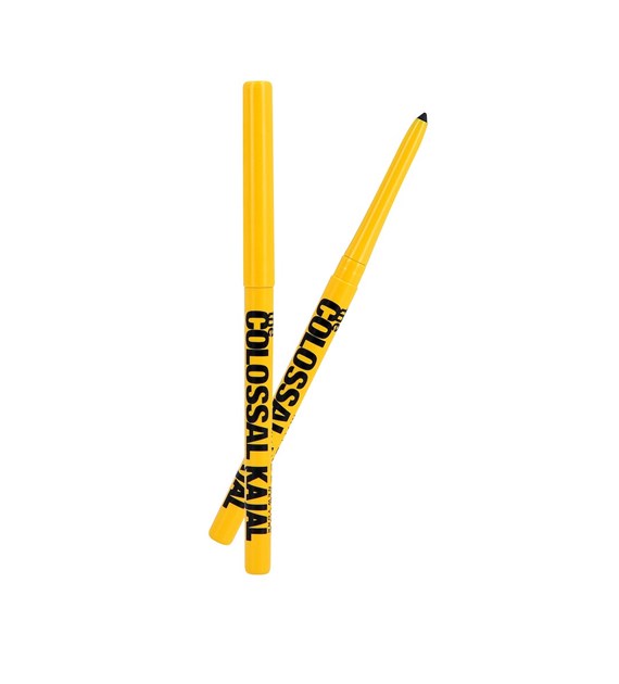 THE COLOSSAL EYELINER KAJAL BLACK 0,35G