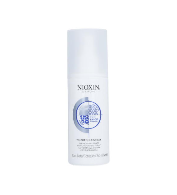 NIO 3D THICKENING SPRAY 150ML