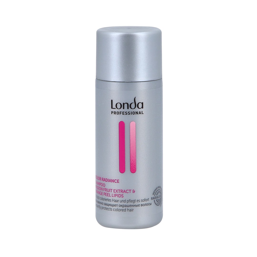 LC COLOR RADIANCE SHAMPOO 50ML