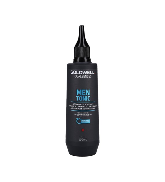 DUAL FOR MEN ACTIVATING SCALP TONIC 150ML