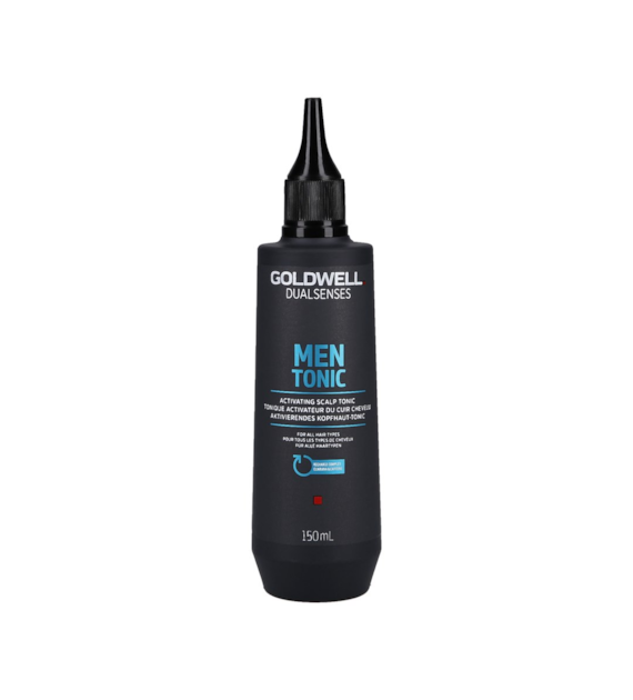 DUAL FOR MEN ACTIVATING SCALP TONIC 150ML