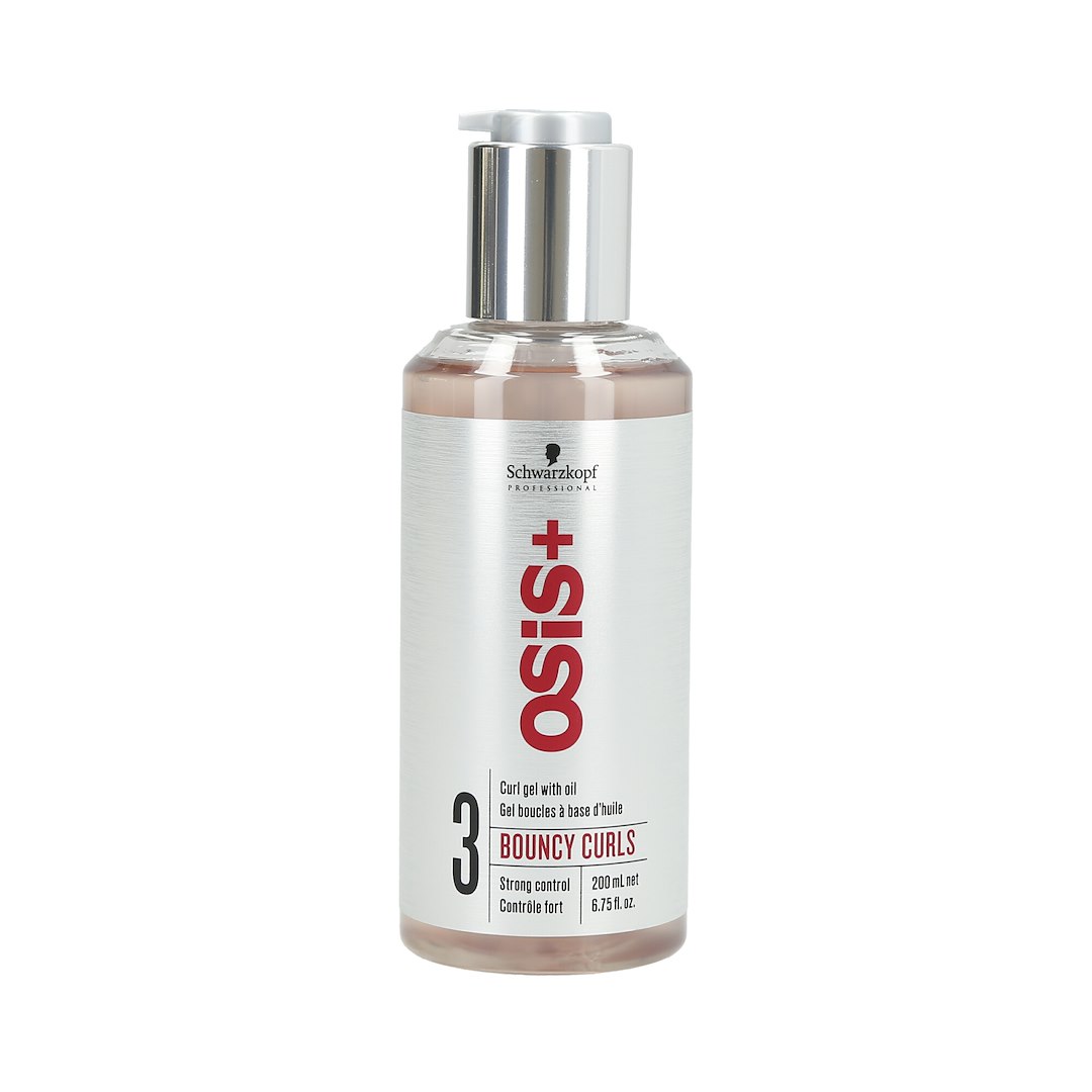 STYLE OSIS+ BOUNCY CURLS 200ML
