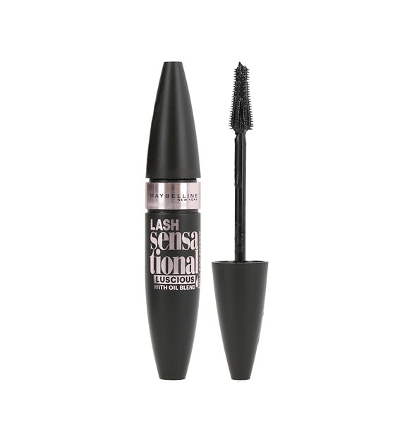 MASCARA LASH SENSATIONAL LUSCIOUS VERY BLACK