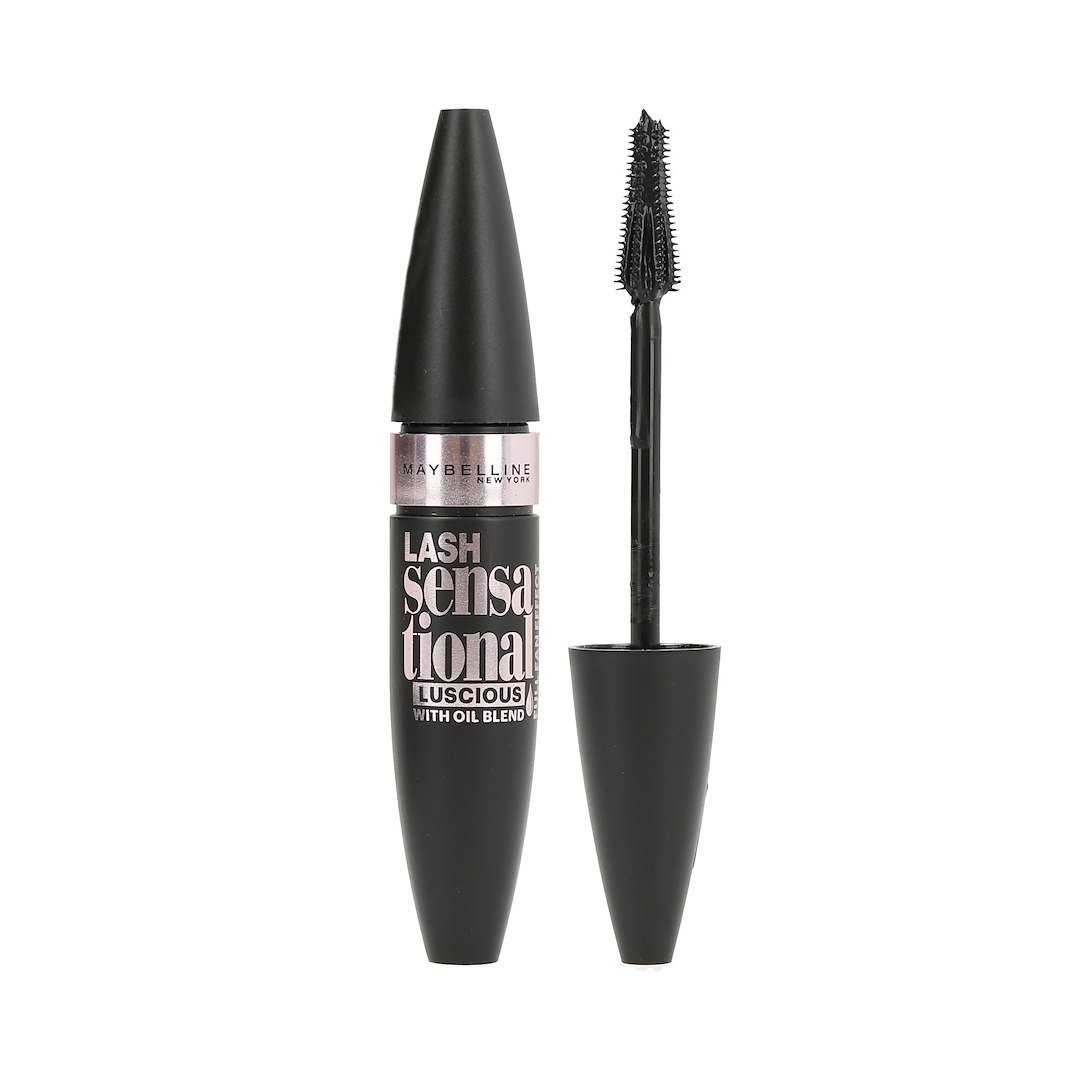 MASCARA LASH SENSATIONAL LUSCIOUS VERY BLACK