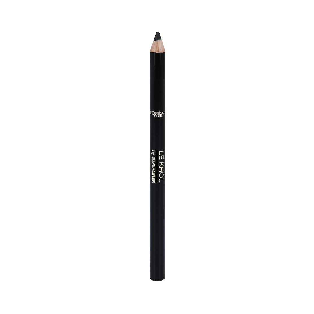 SUPER LINER KOHL 101 MIDNIGHT BLACK