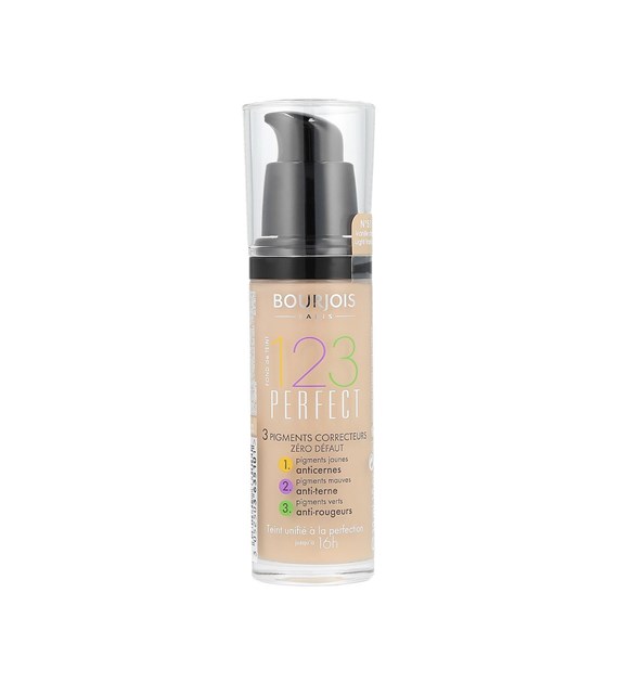 123P FOUNDATION 51 LIGHT VANILLA 30ML