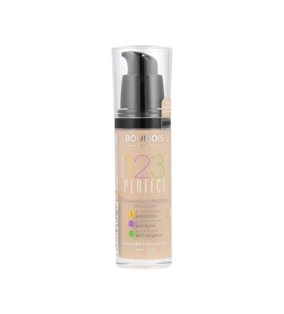 123P FOUNDATION 51 LIGHT VANILLA 30ML